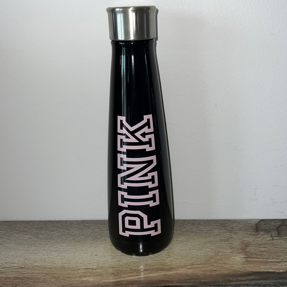 Pink water bottle Sip by Swell